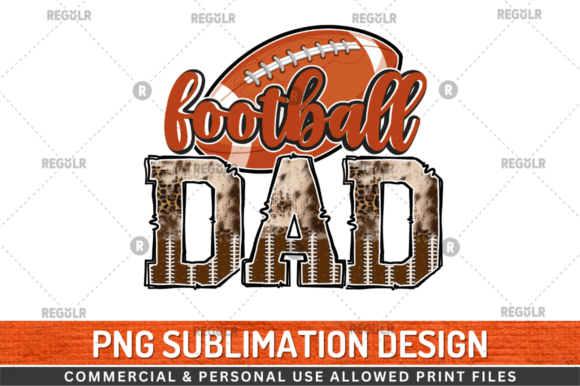 Football Dad SUBLIAMTION
